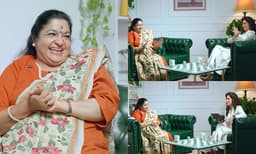 ‘രഞ്ജിനി ചെറിയ സ്കര്‍ട്ടിട്ട് റാംപില്‍, ചുറ്റിനുമാണെങ്കില്‍ ക്യാമറകളും; ഞാന്‍ ടെന്‍ഷനടിച്ച് എന്നെ ആദരിച്ച പൊന്നാട രഞ്ജിനിക്ക് ഉടുപ്പിച്ചു കൊടുത്തു...’ കെ.എസ്.ചിത്ര 