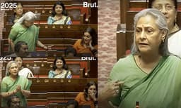 ‘നിങ്ങള്‍ ഗംഭീരമായ പേരുകള്‍ നല്‍കുന്നു; പക്ഷേ എന്തിന് സിന്ദൂർ എന്ന് നല്‍കി ?...’ വിമര്‍ശനവുമായി ജയ ബച്ചന്‍; പ്രിയങ്ക ചതുര്‍വേദിയോടും ചൂടായി താരം