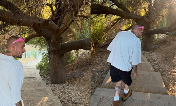 സ്വാര്‍ത്ഥനും, ക്ഷമയില്ലാത്തവനുമാണ് ഞാന്‍, എന്നിട്ടും ദൈവം എന്നോട് കരുണ കാണിക്കുന്നു; പോസ്റ്റുമായി ജസ്റ്റിന്‍ ബീബര്‍


