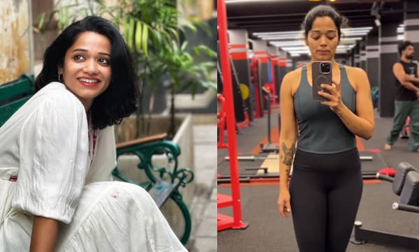 ഒരു വര്‍ഷത്തെ എന്റെ ഏറ്റവും മികച്ച മാറ്റം; പോസ്റ്റുമായി രഞ്ജിനി കുഞ്ചു
