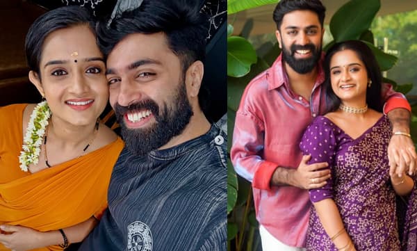 നിന്റെ ജീവിതത്തിലെ മറ്റൊരു നാഴികക്കല്ല്, നമുക്ക് ഇനിയും ഒരുപാട് ദൂരം പോകാനുണ്ട്; ഗോപികയ്ക്ക് ആശംസകളുമായി ജിപി
