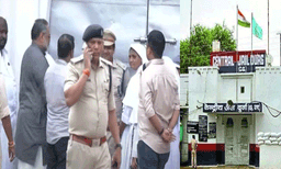 ഒമ്പത് ദിവസത്തെ ജയില്‍വാസത്തിന് ശേഷം കന്യാസ്ത്രീകൾക്ക് മോചനം ; ജയിലിൽ കാണാൻ എത്തി രാജീവ് ചന്ദ്രശേഖർ 
