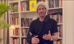 ഈ അവാര്‍ഡ് ഒരു നേട്ടം മാത്രമല്ല, ഞാന്‍ ചെയ്യുന്നത് പ്രാധാന്യമുളളതാണെന്ന ഓര്‍മ്മപ്പെടുത്തല്‍ കൂടിയാണ്; ഷാറുഖ് ഖാന്‍
