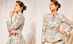 വ്യത്യസ്തമായ ലുക്കില്‍ ശില്‍പ ഷെട്ടി; ചിത്രങ്ങള്‍
