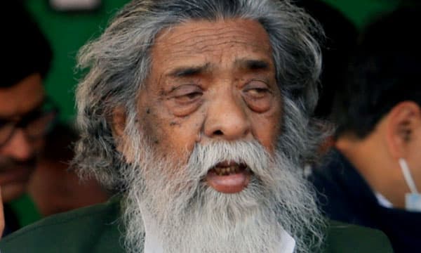 ഝാര്‍ഖണ്ഡ് മുന്‍ മുഖ്യമന്ത്രിയും ജെഎംഎം നേതാവുമായ ഷിബുസോറന്‍ അന്തരിച്ചു ; അന്ത്യം ഡല്‍ഹിയില്‍