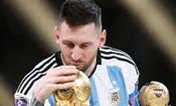 മെസി കേരളത്തിലേക്കില്ലെന്ന് സ്ഥിരീകരിച്ച് കായിക മന്ത്രി