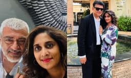 ‘നീ വെറുതെ ഒരു കരിയർ കെട്ടിപ്പടുത്തതല്ല; 33 വര്‍ഷം ആളുകളെ ചേര്‍ത്തു പിടിച്ച്, എല്ലാം ഭംഗിയായി ​ചെയ്തു; എനിക്ക് അഭിമാനമുണ്ട്...’ അജിത്തിന് ആശംസകളുമായി ശാലിനി