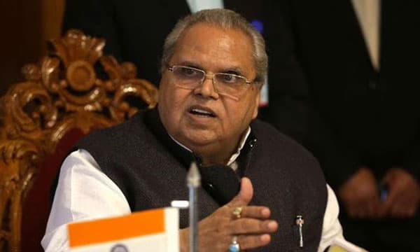 മുന്‍നേതാവും പാര്‍ലമെന്റംഗവുമായ സത്യപാല്‍ മാലിക് അന്തരിച്ചു ; പുല്‍വാമ ആക്രമണ സമയത്തെ ജമ്മുകശ്മീര്‍ ഗവര്‍ണര്‍ 