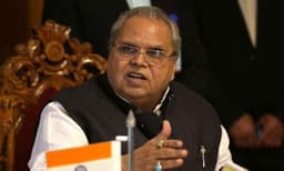 മുന്‍നേതാവും പാര്‍ലമെന്റംഗവുമായ സത്യപാല്‍ മാലിക് അന്തരിച്ചു ; പുല്‍വാമ ആക്രമണ സമയത്തെ ജമ്മുകശ്മീര്‍ ഗവര്‍ണര്‍ 