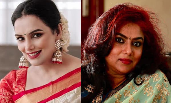 സിനിമയില്‍ ഒരു പവര്‍ ഗ്രൂപ്പ് ഉണ്ടെന്ന് ഈ സംഭവം ഉറപ്പിക്കുന്നു; ശ്വേത മേനോനെതിരായ കേസില്‍ നടി രഞ്ജിനി 
