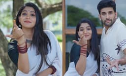 ഓണം മൂഡിന് ചുവടുവെച്ച് സ്വാസികയും പ്രേമും; ഏറ്റെടുത്ത് സോഷ്യല്‍ മീഡിയ
