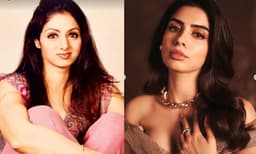 ശ്രീദേവിയുടെ പഴയകാല ചിത്രം പങ്കുവെച്ച് മകള്‍ ഖുഷി കപൂര്‍

