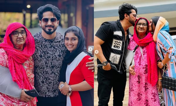 എന്റെ ജീവിതത്തിലെ ഏറ്റവും സുന്ദരികളായ സ്ത്രീകൾ; ചിത്രങ്ങള്‍ പങ്കുവെച്ച് സല്‍മാനുള്‍ ഫാരിസ്

