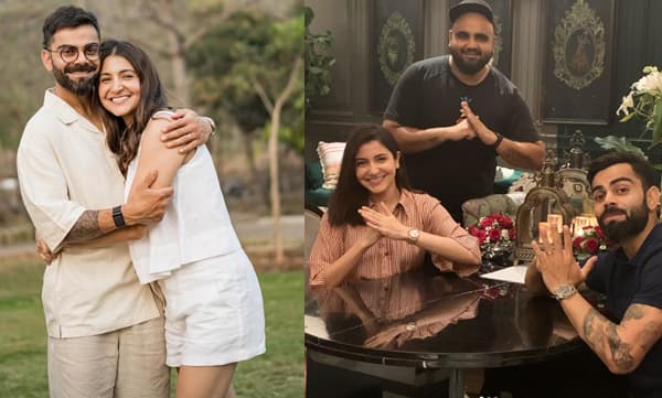 
Chef reveals how he managed a way to serve a cuisine that has ‘snakes’ to Virat Kohli, Anushka Sharma who are vegan