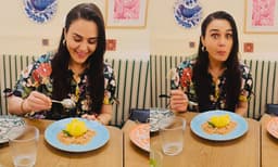 "ഫ്രം ദിൽ സെ; ഇത് നിങ്ങളുമായി പങ്കിടുകയല്ലാതെ എനിക്ക് മറ്റ് മാർഗമില്ലായിരുന്നു..." സ്വാദ് കൊണ്ട് മനസ്സ് കീഴ്പ്പെടുത്തിയ ഇറ്റാലിയൻ റെസ്റ്റോറന്റിനെ പുകഴ്ത്തി പ്രീതി സിന്റ 