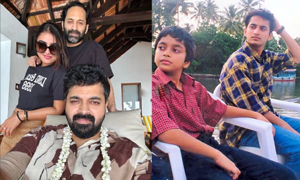 Farhan Faasil birthday wish for fahad faasil (Image Source: Instagram)