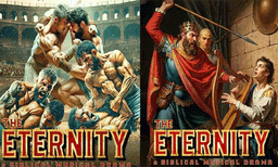 ബിജു തയ്യിൽച്ചിറയുടെ നേതൃത്ത്വത്തിൽ പുതുമയാർന്ന ഒരു ബൈബിൾ നാടകം ' ഇറ്റേണിറ്റി ' 
