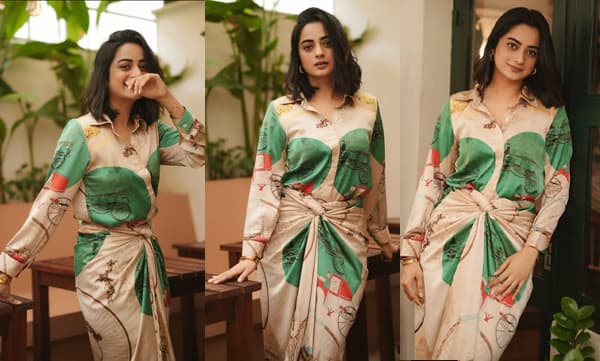 Namitha Pramod (Image Source: Instagram)