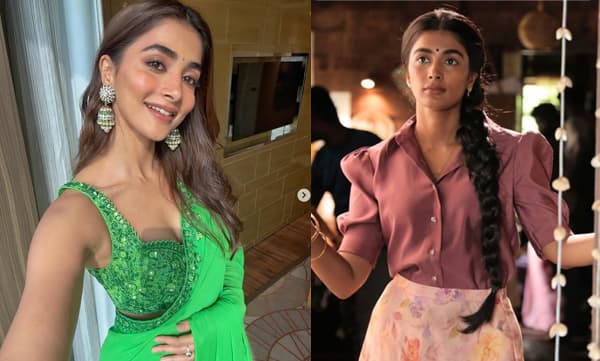 അവര്‍ എന്നെ ഗ്ലാമറസ് റോളുകളിലേക്ക് മാത്രം കാസ്റ്റ് ചെയ്തു, ഒടുവില്‍ കാര്‍ത്തിക് സാറാണ് ആ വേഷം തന്നത്: പൂജ ഹെഗ്‌ഡെ
