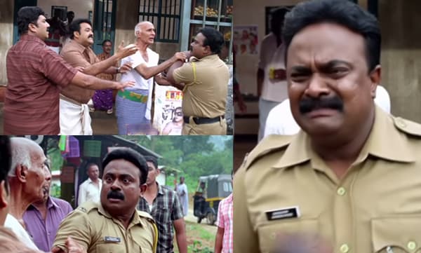 AI Twist in drishyam movie (Image Source: Instagram)