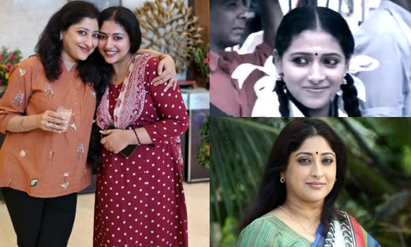 ‘‘ഒരു ഇന്ത്യന്‍ പ്രണയകഥയില്‍ ഞാന്‍ ബാല്യകാലം അവതരിപ്പിച്ച അതേ സുന്ദരി...’’ ലക്ഷ്മി ഗോപാലസ്വാമിയെ കണ്ട സന്തോഷം പങ്കിട്ട് അനു സിതാര
