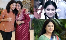 ‘‘ഒരു ഇന്ത്യന്‍ പ്രണയകഥയില്‍ ഞാന്‍ ബാല്യകാലം അവതരിപ്പിച്ച അതേ സുന്ദരി...’’ ലക്ഷ്മി ഗോപാലസ്വാമിയെ കണ്ട സന്തോഷം പങ്കിട്ട് അനു സിതാര