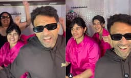 നടിമാര്‍ക്കൊപ്പം ‘മോണിക്ക’ ഗാനത്തിന് ചുവടുവെച്ച് ഷൈന്‍ ടോം ചാക്കോ; വീഡിയോ
