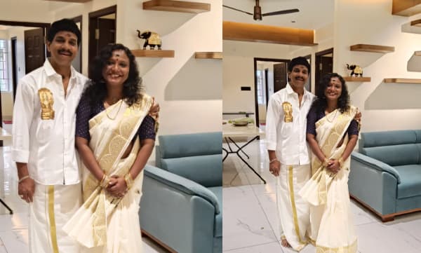 Vinod Kovoor new flat in kochi (Image Source: Instagram)