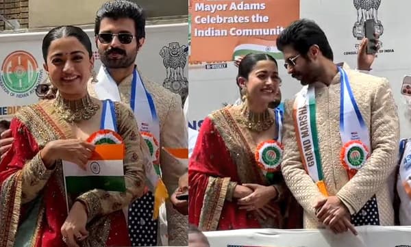 ഓഫ്‌സ്‌ക്രീനിലും എന്താ ഒരു അഴക്; ന്യൂയോര്‍ക്കിനെ കയ്യിലെടുത്ത് വിജയ് ദേവരകൊണ്ടയും രശ്മികയും; ചിത്രങ്ങള്‍
