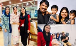 വാപ്പച്ചിയുടെ ഇഷ്ടസ്ഥലമായ ചെന്നൈയിലേക്ക് സഫയും മര്‍വയും അവരുടെ ഉമ്മയും; കൊച്ചിന്‍ ഹനീഫയുടെ മക്കള്‍ ചെന്നൈയിലേക്ക് പോകുന്ന വീഡിയോ പങ്കിട്ട് അളിയന്‍ ഫിറോസ് മാളിയേക്കല്‍