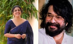 പൂര്‍ണ്ണ ആരോഗ്യത്തോടെ മമ്മൂക്ക തിരിച്ചെത്തിയിരിക്കുന്നു; പോസ്റ്റ് പങ്കുവെച്ച് ജുവല്‍ മേരി
