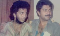 പഴയതിലും തിളക്കത്തോടെ മമ്മൂക്കയെ കാണാന്‍ കാത്തിരിക്കുന്നു; കുറിപ്പുമായി ഷമ്മി തിലകന്‍ 
