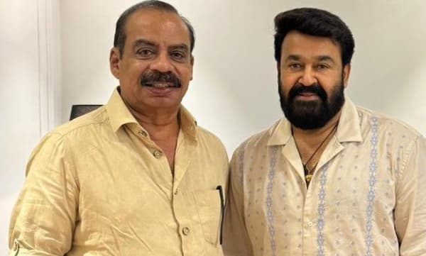 മോഹന്‍ലാല്‍ അഭിനയിക്കുന്നത് കാണുമ്പോള്‍ ലോകത്തിലെ ഏറ്റവും എളുപ്പമായ ജോലി അഭിനയമാണെന്ന് തോന്നും; സത്യന്‍ അന്തിക്കാട് 
