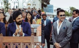 സ്‌റ്റൈലിഷ് ലുക്കില്‍ സൂര്യയും കാര്‍ത്തിയും; വൈറലായി ചിത്രങ്ങള്‍
