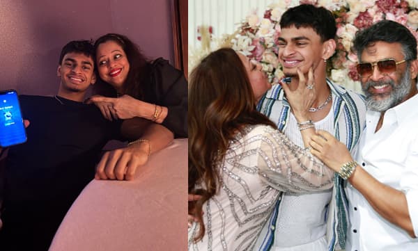 മകന്‍ വേദാന്തിന്റെ പിറന്നാള്‍ ദിനത്തില്‍ വൈകാരിക കുറിപ്പുമായി  അമ്മ സരിത

