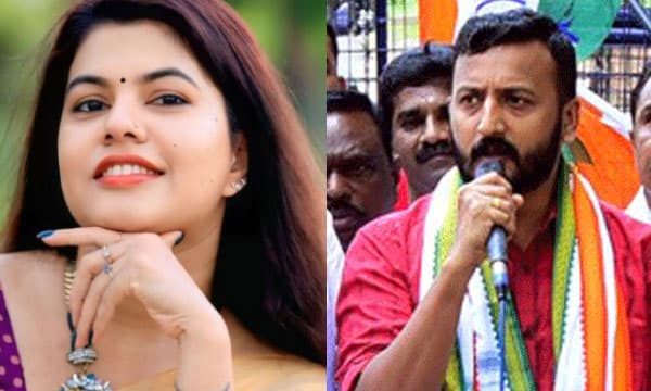 ‘എഴുതിയത് വായിച്ച് സ്വയം നാണിച്ചാല്‍ മതി’ രാഹുലിന്റെ സൈബര്‍പോരാളികളോട് ഹണി ; സൈബര്‍ ആക്രമണത്തിന്  പരാതി നല്‍കി