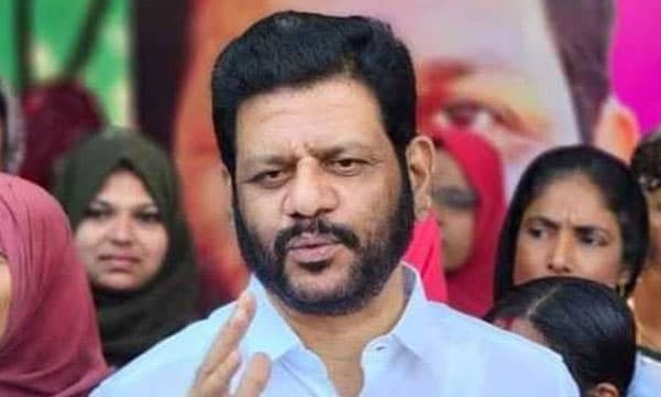 രാഹുലിനെതിരേ പരാതിപ്പെട്ടവര്‍ക്ക് നേരെയുള്ള ആക്ഷേപം ; ഖേദം പ്രകടിപ്പിച്ച് വി.കെ.ശ്രീകണ്ഠന്‍ എം.പി. 