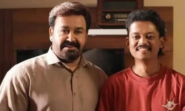 ലാലേട്ടന്റെ ആ തലോടലില്‍ ഒരു അച്ഛന്റെ കരുതല്‍ ഫീല്‍ ചെയ്തു; സംഗീത് പ്രതാപ് 
