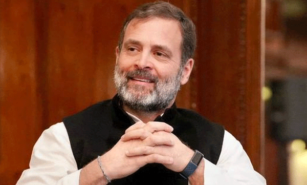 ‘തെരഞ്ഞെടുപ്പ് കമ്മീഷനും ബിജെപിയും തമ്മിൽ കൂട്ട് കെട്ടുണ്ട്’: രാഹുൽ ഗാന്ധി