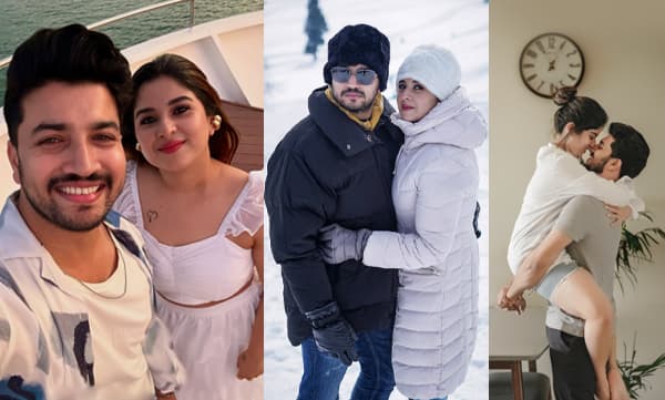 ജീവയുടെയും അപര്‍ണ്ണയുടെയും പ്രണയനിമിഷങ്ങള്‍ക്കും ദാമ്പത്യത്തിനും 10 വയസ്സ്; ഒരു പതിറ്റാണ്ട് തികച്ച ദാമ്പത്യത്തിന്റെ സന്തോഷം പങ്കിട്ട് ജീവ തോമസ്; ഏറ്റെടുത്ത് ആരാധകര്‍