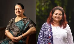 എതിർക്കുന്ന ശബ്ദങ്ങളെ നിശ്ശബ്ദരാക്കാൻ ശ്രമിക്കുന്നത് ആണധികാര ശബ്ദത്തിന്റെ പ്രതിഫലനമാണ്; സാന്ദ്ര തോമസ്