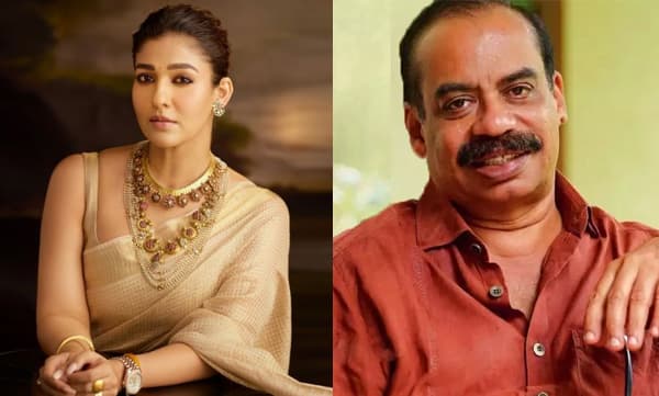 കുടുംബക്കാരുടെ എതിര്‍പ്പ്, അഭിനയിക്കാനില്ലെന്ന് നയന്‍താര; നയന്‍സിനെ സിനിമയിലെത്തിച്ച കഥ വെളിപ്പെടുത്തി സത്യന്‍ അന്തിക്കാട് 
