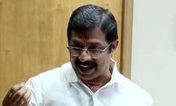 പ്രചരിക്കുന്നത് കോടതി തീര്‍പ്പാക്കിയ കേസ് ; വി.ഡി. സതീശന്റെ ബോംബ് നനഞ്ഞ ഓലപ്പടക്കമായെന്ന് സി കൃഷ്ണകുമാര്‍ 