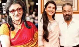 അച്ഛന് അപര്‍ണ സെന്നിനോട് പ്രണയമായിരുന്നു, അവരെ ഇംപ്രസ് ചെയ്യിക്കാനാണ് ബംഗാളി പഠിച്ചത്; വെളിപ്പെടുത്തി ശ്രുതി ഹാസന്‍ 
