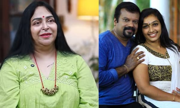 Priyadarshini menon about ronu and adithyan (Image Source: Youtube)