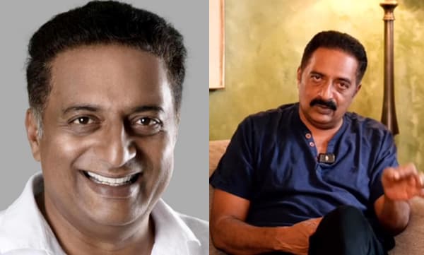 "ഞാൻ പ്രകാശ് രാജ്, എനിക്ക് ബിരുദമില്ല; അതില്‍ ലജ്ജിക്കുന്നില്ല, അക്കാര്യം ഒളിച്ചുവെക്കുന്നുമില്ല..." മോദിയെ പരിഹസിച്ച് പ്രകാശ് രാജ്; സിനിമയില്‍ വില്ലൻ റിയല്‍ ലൈഫില്‍ നായകനെന്ന് ആരാധകര്‍