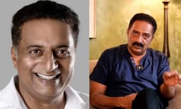 "ഞാൻ പ്രകാശ് രാജ്, എനിക്ക് ബിരുദമില്ല; അതില്‍ ലജ്ജിക്കുന്നില്ല, അക്കാര്യം ഒളിച്ചുവെക്കുന്നുമില്ല..." മോദിയെ പരിഹസിച്ച് പ്രകാശ് രാജ്; സിനിമയില്‍ വില്ലൻ റിയല്‍ ലൈഫില്‍ നായകനെന്ന് ആരാധകര്‍