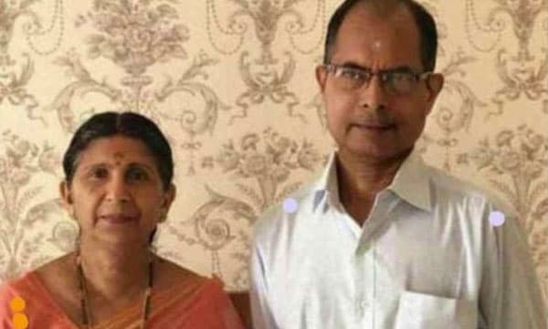 ദമ്പതികളുടെ മരണം മകനും കുടുംബവും വിദേശത്ത് നിന്നും വന്ന് ദിവസം ; മക്കള്‍ അടുത്തില്ലാത്തതിന്റെ വിരസതയെന്ന് നിഗമനം