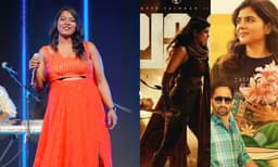 ഓണക്കാലം തൂക്കി ‘ലോക’യും ‘ഓടും കുതിര ചാടും കുതിര’യും; രണ്ടിലും കല്യാണിയുടെ ശബ്ദമായത് ഗായിക സയനോര; അത്ഭുത സിനിമകളുടെ ഭാഗമായ സന്തോഷത്തില്‍ താരം