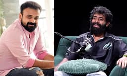 ‘‘നെഞ്ചും വിരിച്ച് ഇറങ്ങിക്കോ’തലവര കണ്ടിറങ്ങി കരഞ്ഞ് നിൽക്കുമ്പോൾ ചാക്കോച്ചന്‍ എ​ന്നോട് പറഞ്ഞു; അതൊരു എനര്‍ജിയായിരുന്നു...’’ അര്‍ജുന്‍ അശോകന്‍